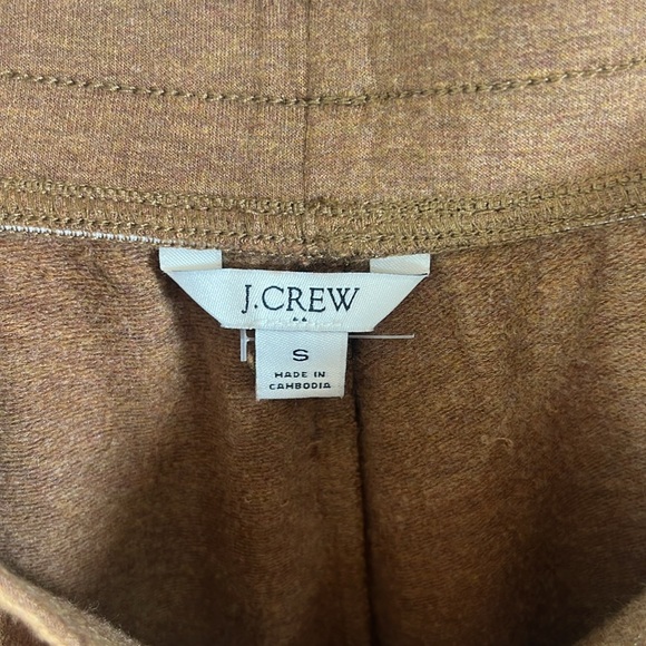 NEW / J.Crew factory super soft sweatpants - Picture 3 of 5
